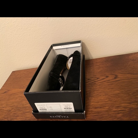 Talbots Francesca Jewel Keeper Driving Flats - Picture 3 of 5